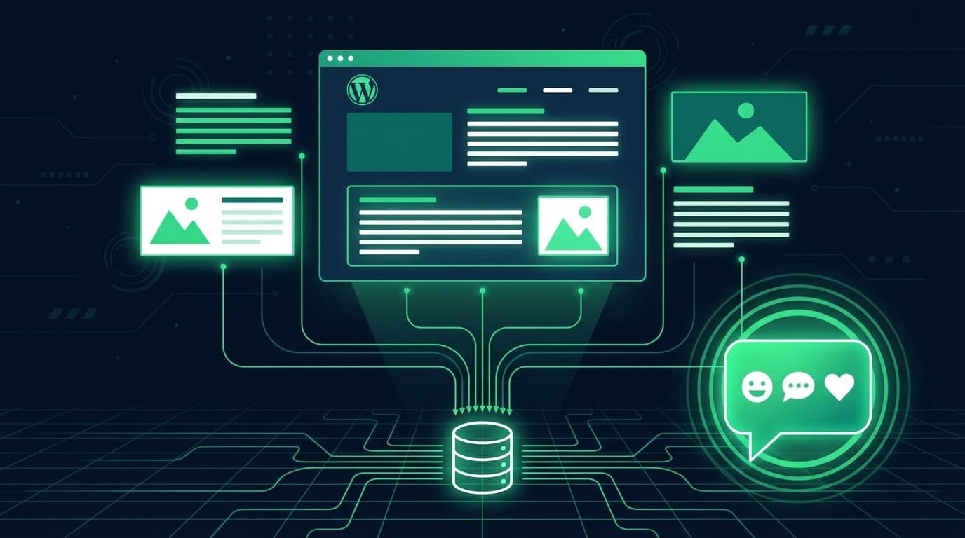 Case Study: WP FAQ Bot. KI-Chatbot als WordPress-Plugin ohne externe Abhängigkeiten